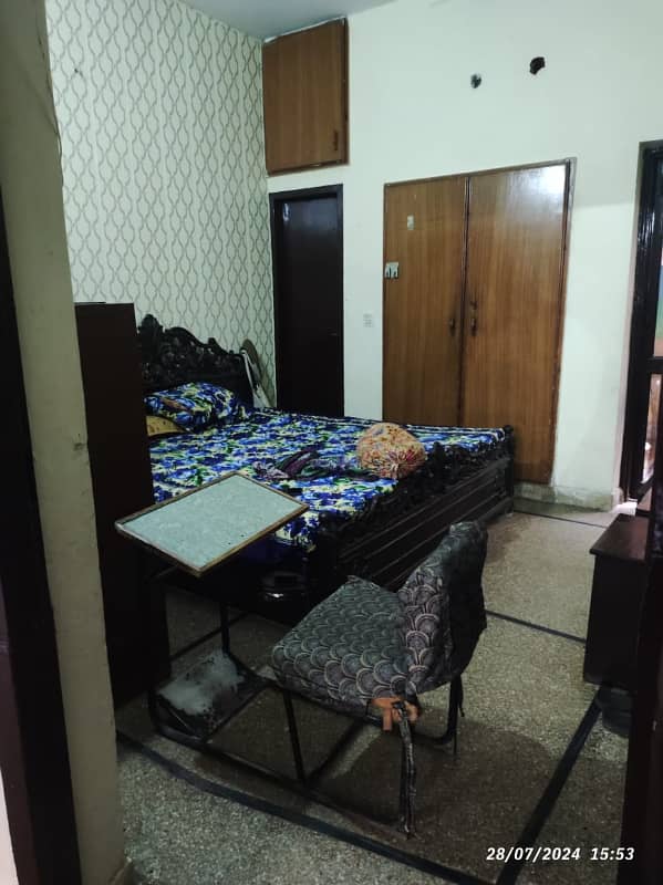3.5 Marla Double Story House For Sale In Johar Town 0