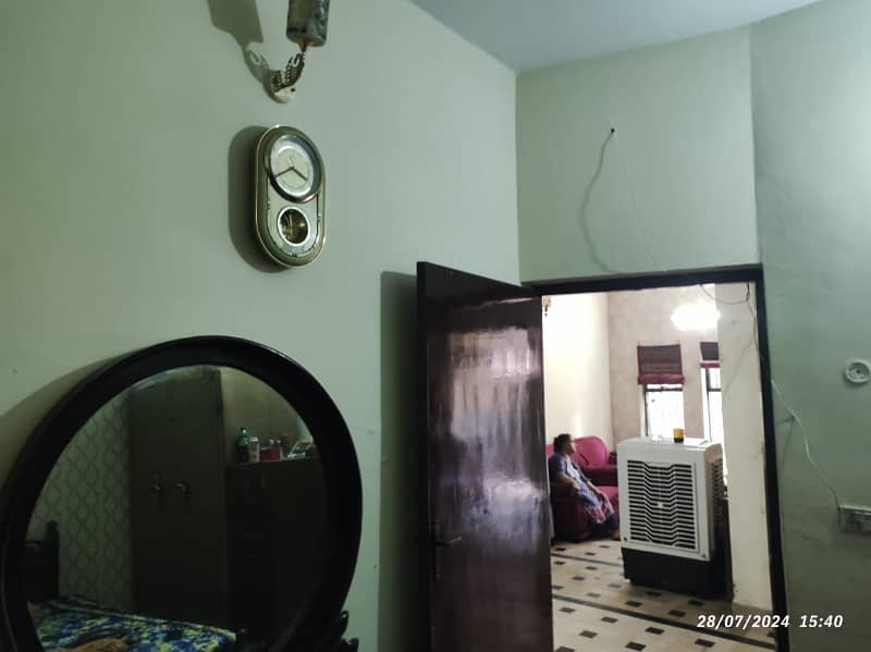 3.5 Marla Double Story House For Sale In Johar Town 9