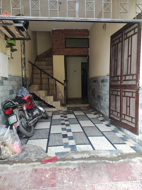 3.5 Marla Double Story House For Sale In Johar Town 12