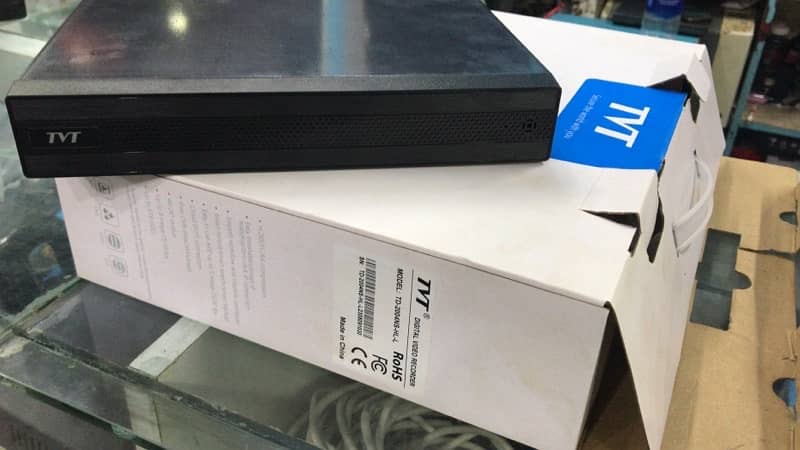 Service - Camera Installation - CCTV - New Camera  - Camera Package 9
