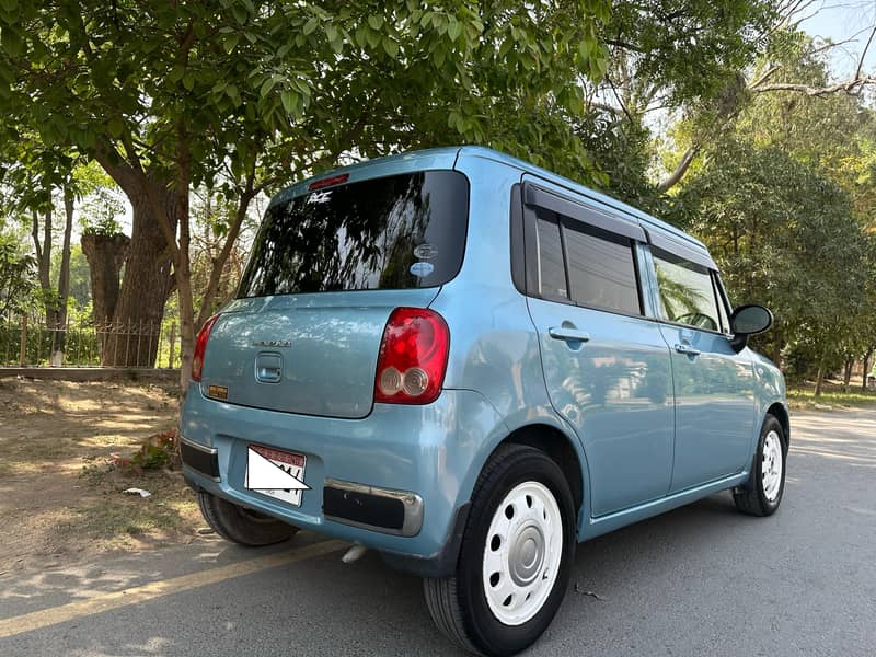 Suzuki Alto Lapin 2015/19 - Chocolat (Selection X) 1