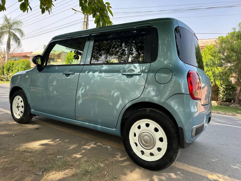 Suzuki Alto Lapin 2015/19 - Chocolat (Selection X) 3