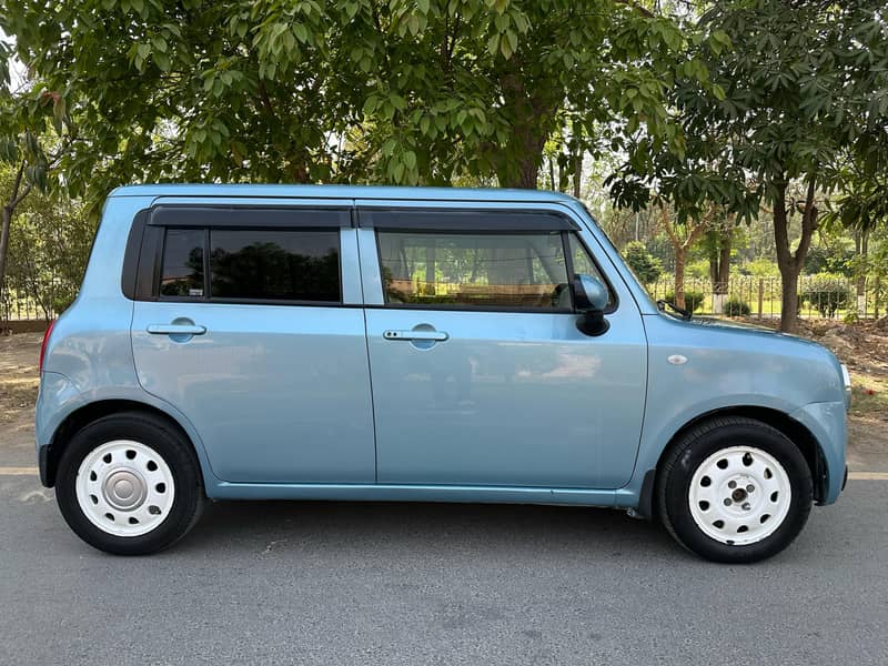 Suzuki Alto Lapin 2015/19 - Chocolat (Selection X) 4