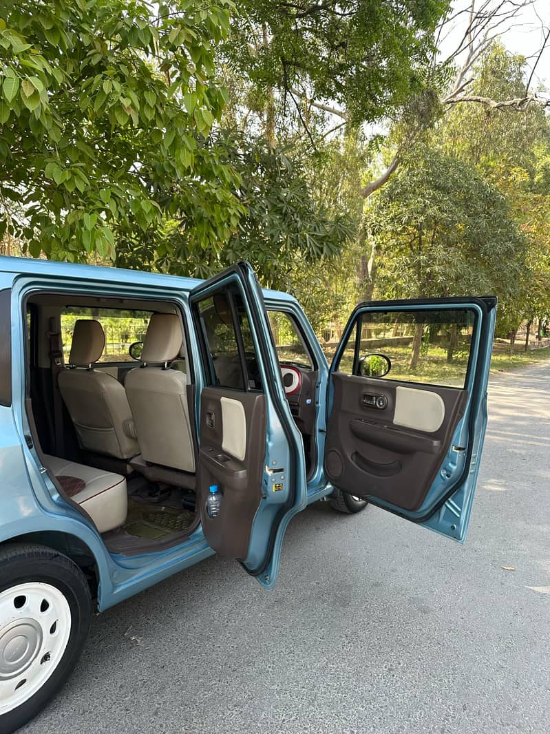Suzuki Alto Lapin 2015/19 - Chocolat (Selection X) 8