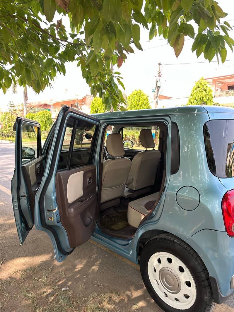 Suzuki Alto Lapin 2015/19 - Chocolat (Selection X) 10