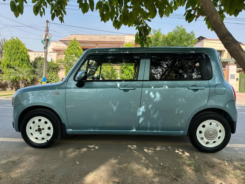 Suzuki Alto Lapin 2015/19 - Chocolat (Selection X) 15