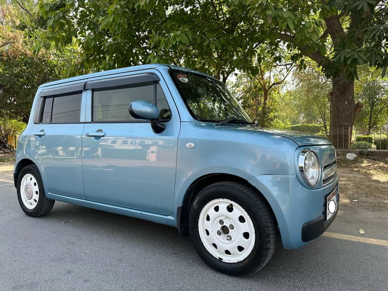 Suzuki Alto Lapin 2015/19 - Chocolat (Selection X) 17
