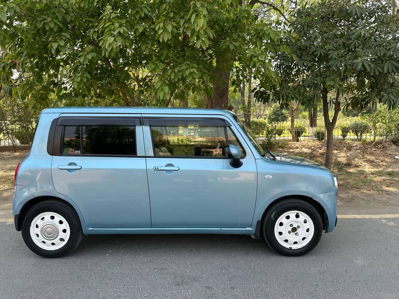 Suzuki Alto Lapin 2015/19 - Chocolat (Selection X) 18