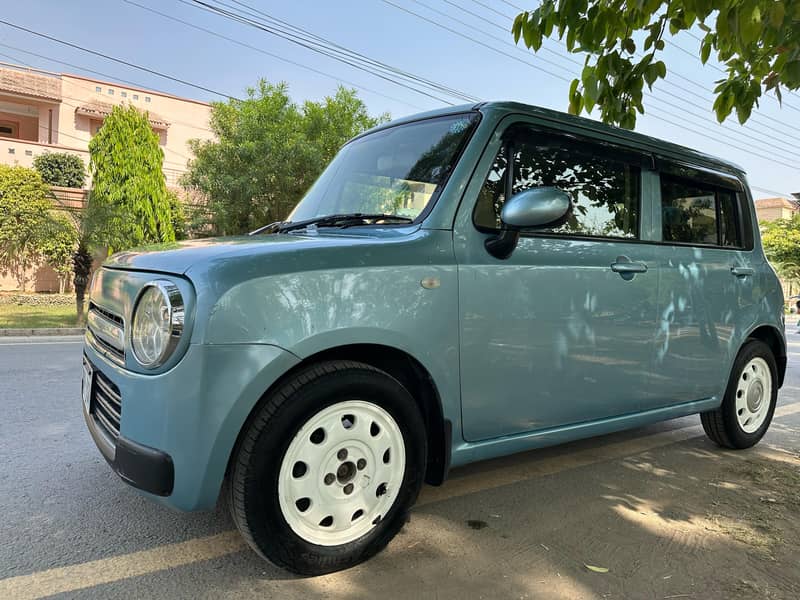 Suzuki Alto Lapin 2015/19 - Chocolat (Selection X) 0