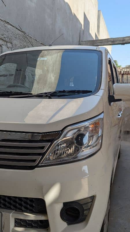Changan Karvaan 2020 0