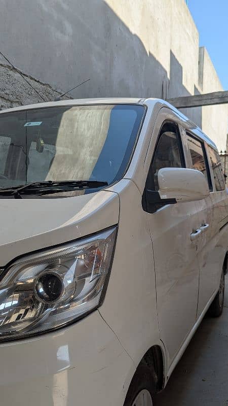 Changan Karvaan 2020 4