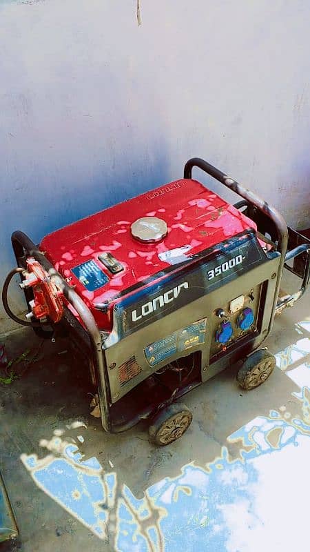loncin generator 0