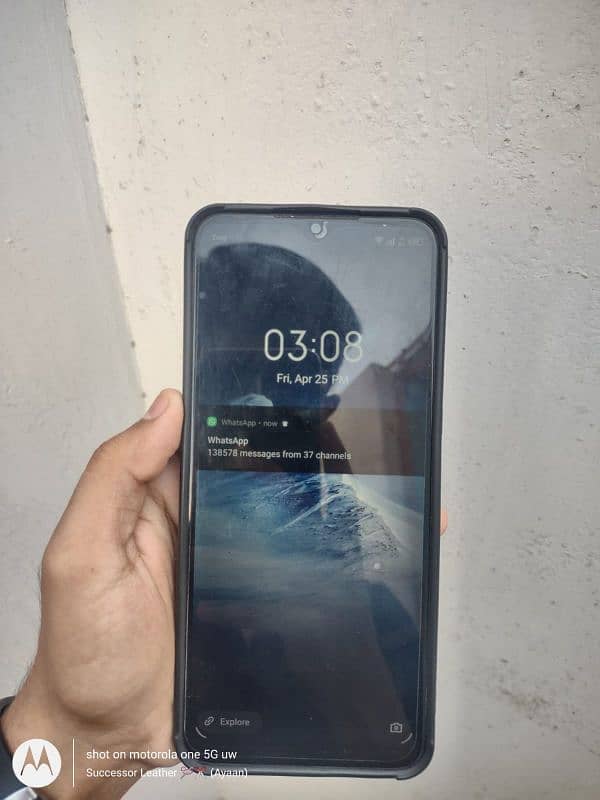 INFINIX HOT 10S+BOX CHARGER 1