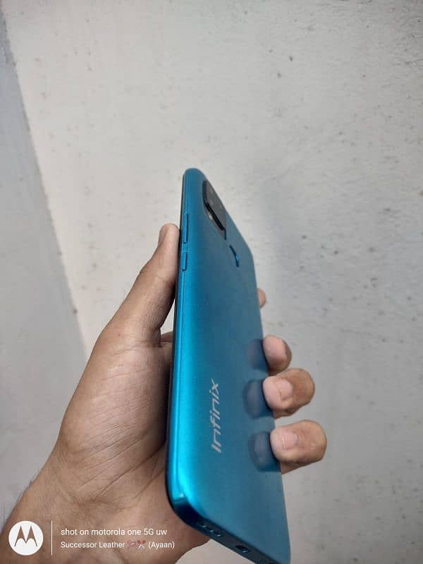 INFINIX HOT 10S+BOX CHARGER 4