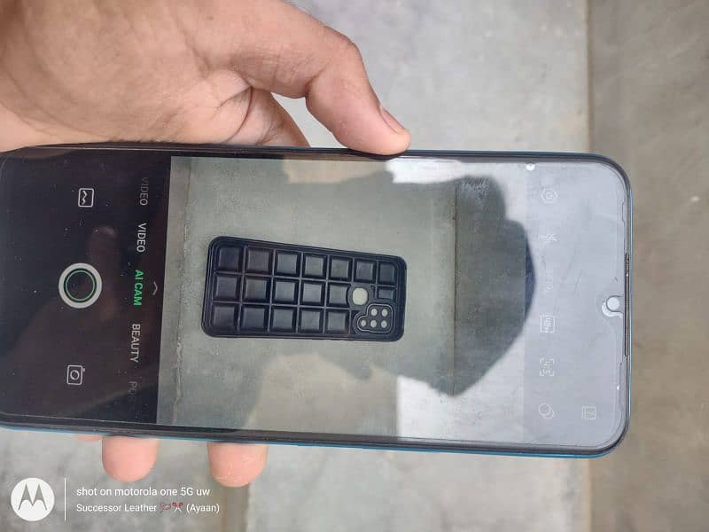 INFINIX HOT 10S+BOX CHARGER 5