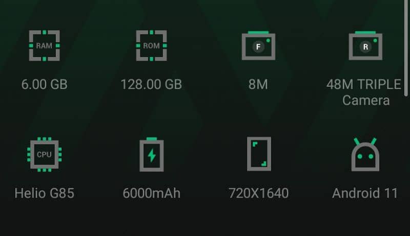 INFINIX HOT 10S+BOX CHARGER 7