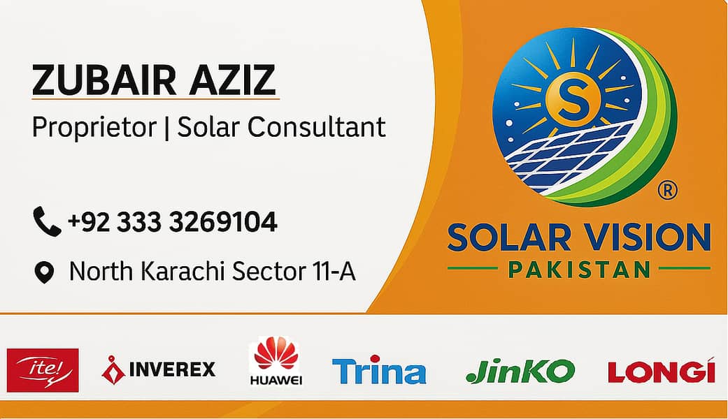 Solar System for Home and Office 4