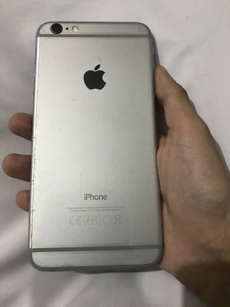 I Phone 6 Plus 16gb 0