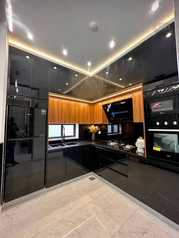 5 Marla Modern Luxurious House For Rent - Bahria Town Islamabad Phase 8 1