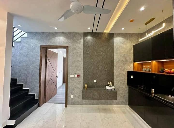 5 Marla Modern Luxurious House For Rent - Bahria Town Islamabad Phase 8 6