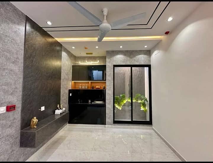 5 Marla Modern Luxurious House For Rent - Bahria Town Islamabad Phase 8 7