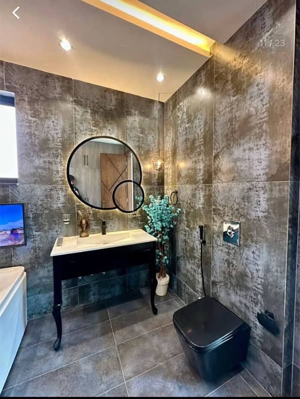 5 Marla Modern Luxurious House For Rent - Bahria Town Islamabad Phase 8 11