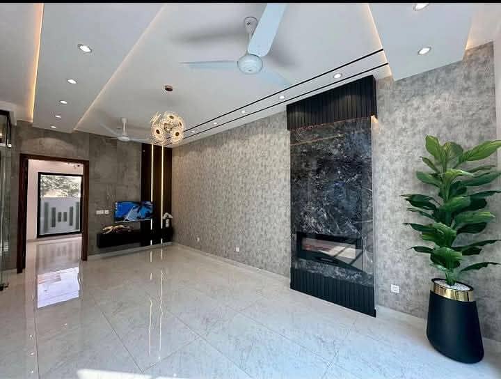 5 Marla Modern Luxurious House For Rent - Bahria Town Islamabad Phase 8 14