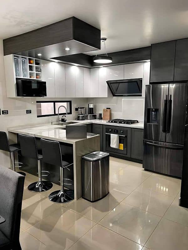 window blinds kitchen cabinets design 03004378236 3