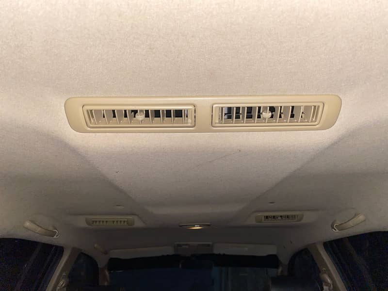 Toyota Fortuner V 2007 12