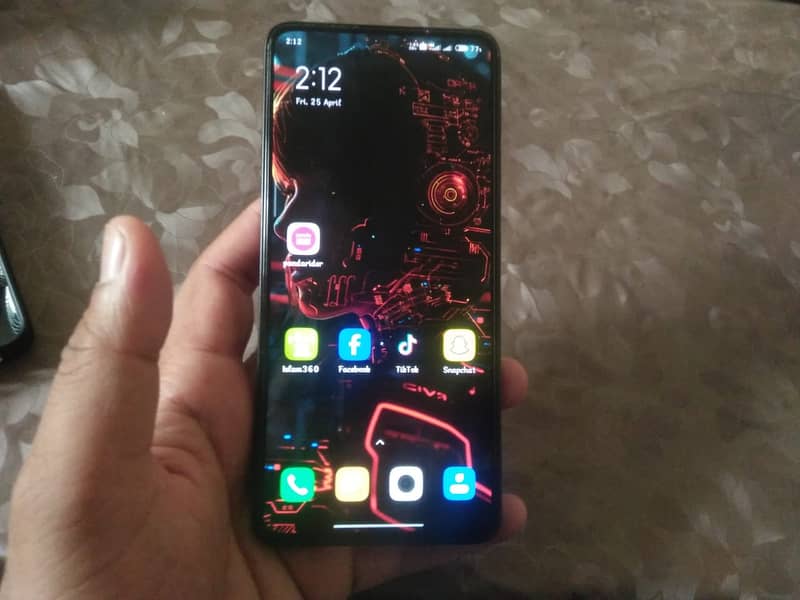Xiaomi Redmi Note13  8/256 0