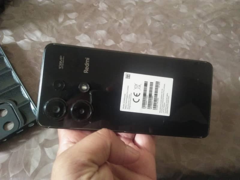 Xiaomi Redmi Note13  8/256 1