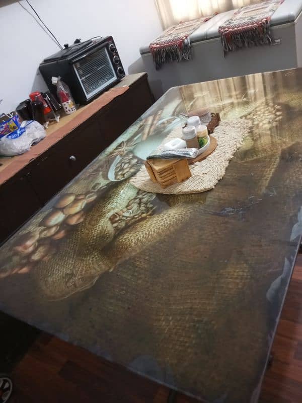 dining table with 5 chairs 0