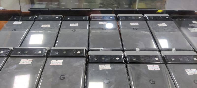 google Pixel 6 8.128 GB 9.10 coundition orignal usa stock just 45000 0