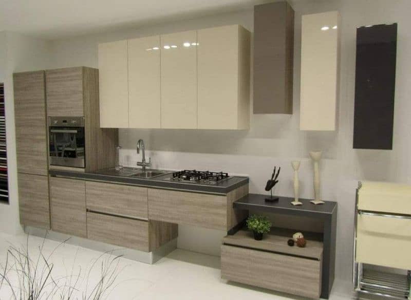Kitchen cabinets/Renovate,Construction,Tv units, Wooden work,Wardrobes 11