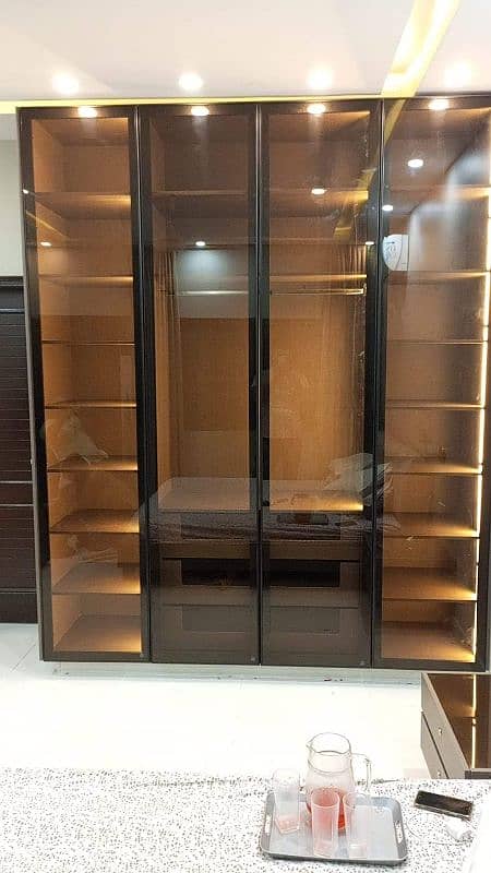 Kitchen cabinets/Renovate,Construction,Tv units, Wooden work,Wardrobes 12