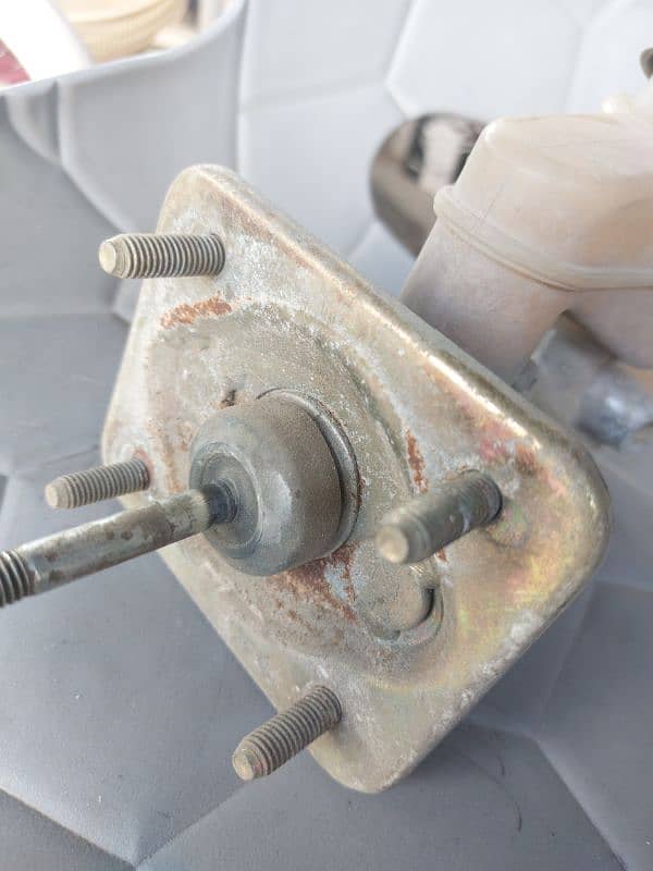 Mehran Car Original Master brake cylinder 0