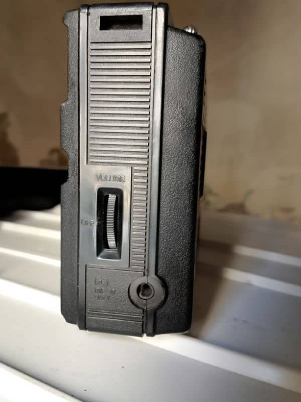 national Panasonic radio made in Japan 2