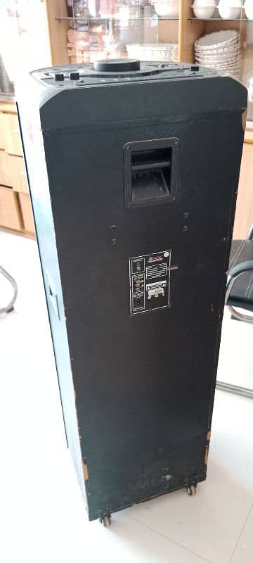 AUDIONIC MH-5555 4