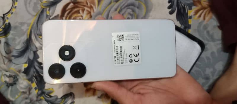 Tecno Sprak 10 0