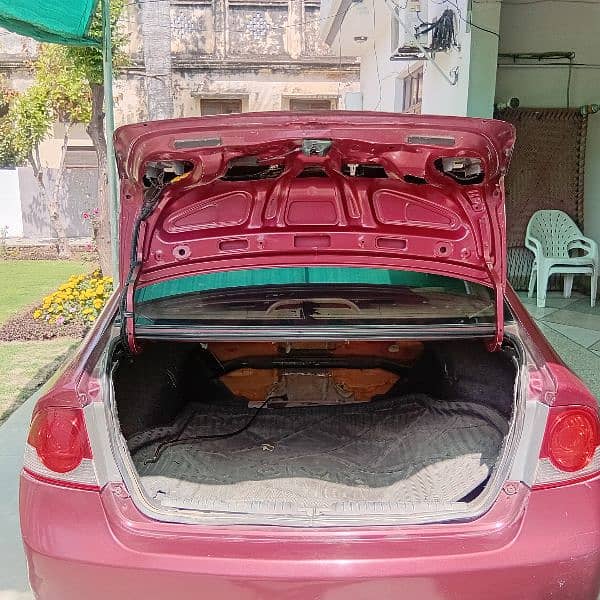 Honda Civic VTi 2007 7