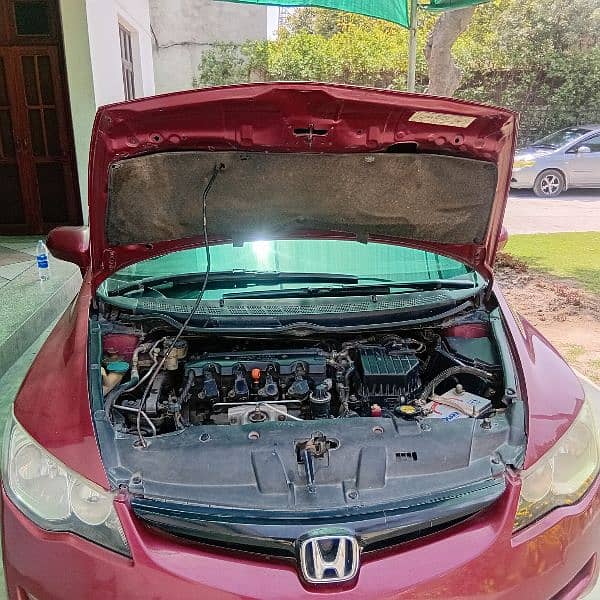 Honda Civic VTi 2007 8