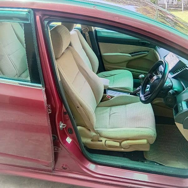Honda Civic VTi 2007 9