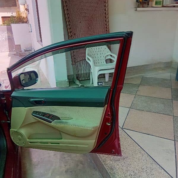 Honda Civic VTi 2007 10