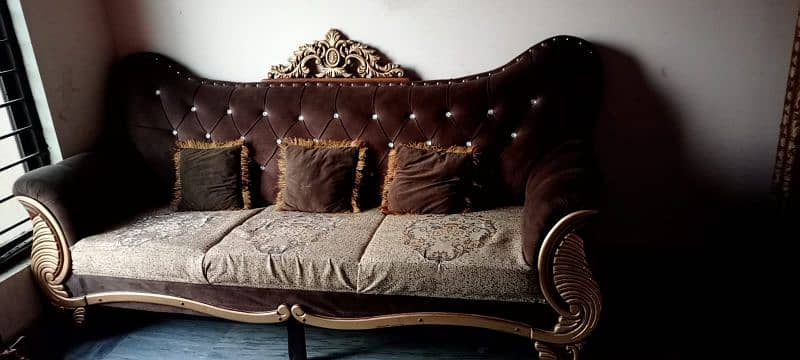 5 seater sofa set 0