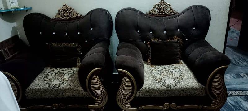 5 seater sofa set 1