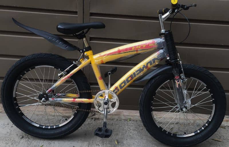 new cycle Goodwin 6