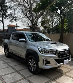 TOYOTA HILUX REVO V 3.0 2017
