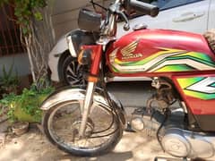 Honda CD 70