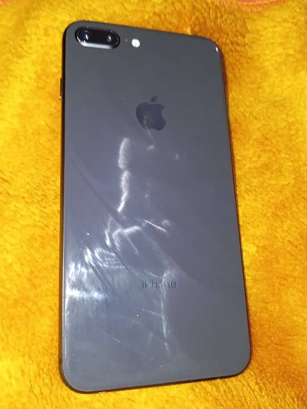 iPhone 8plus 64gb PTA approved 0