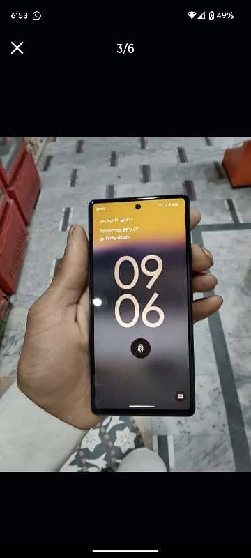 Google 6a pta approve dual SIM 6 128 3